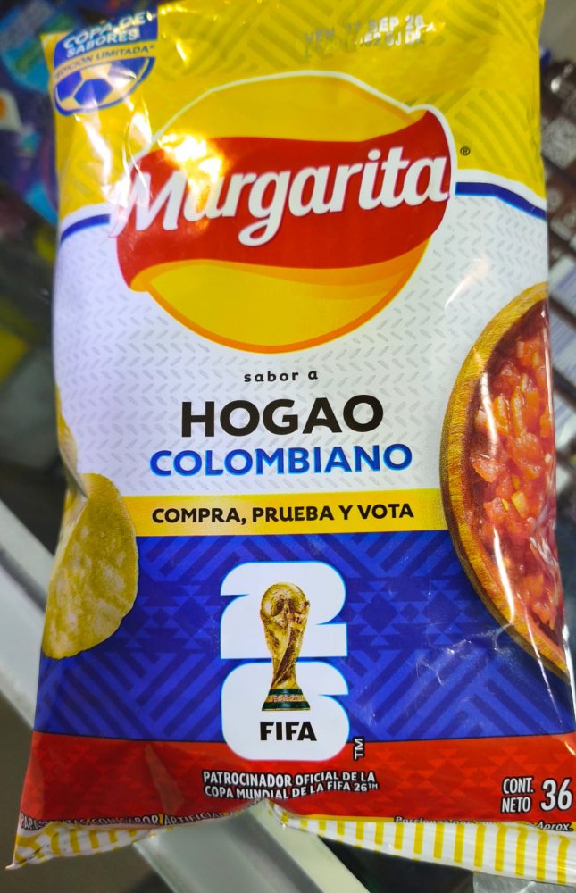MARGARITA HOGAO X36GR
