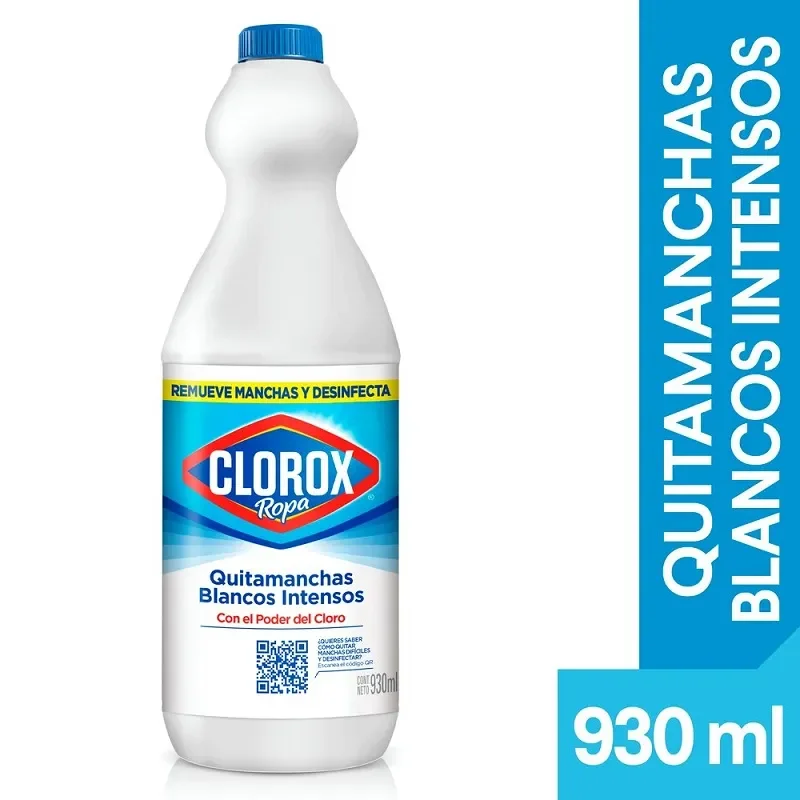 BLANQ.CLOROX X930ML