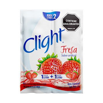 CLIGHT FRESA X 14 GR