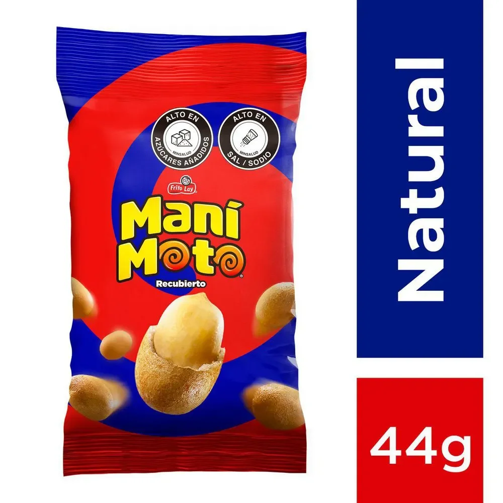 MANIMOTO CRONCH X 44GR