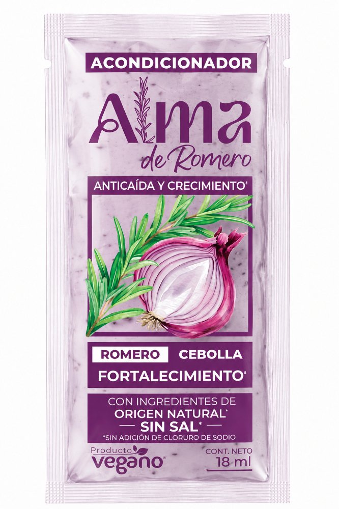 AC ALMA DE ROMERO X 18ML CEBOLLA
