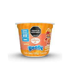 BOGGY NJA VASO X 108GR