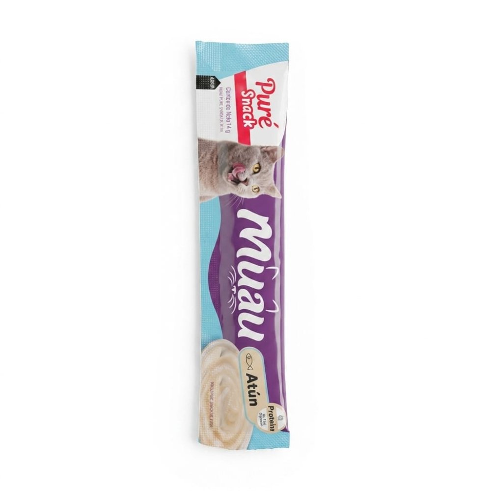 MUAU PURE ATUN 14G