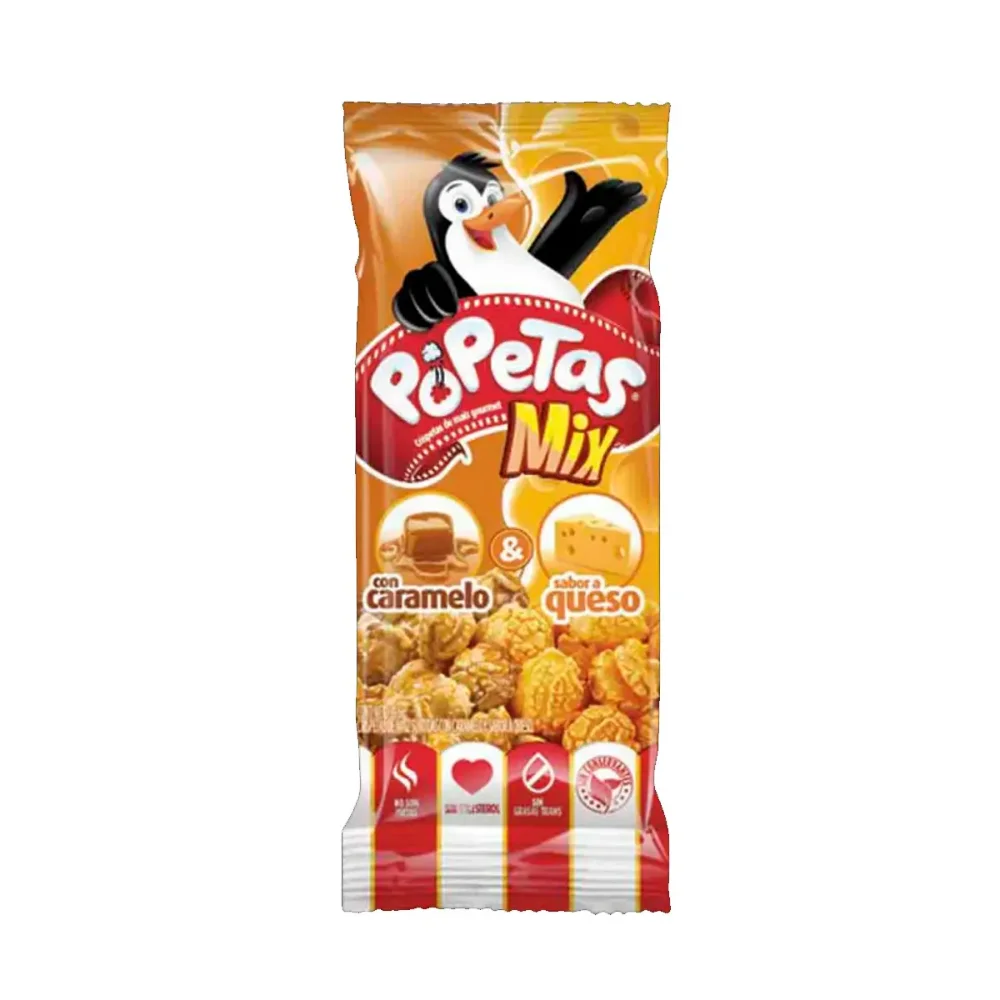 POPETAS MEGA CARAYQUESO X 39,6 GR