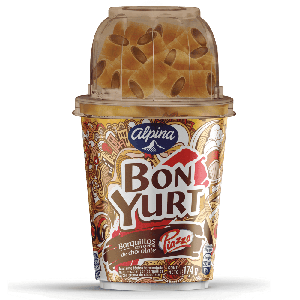 BON YURT BY PIAZZA X 170GR