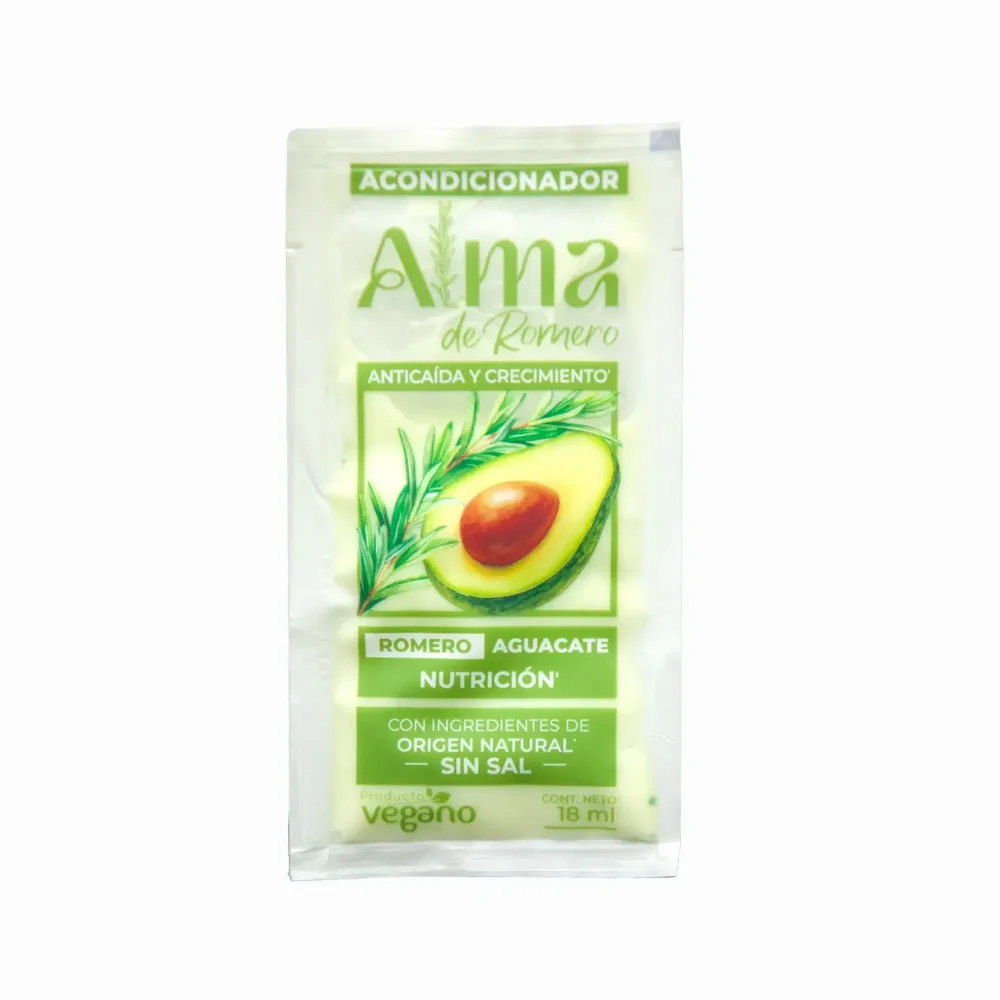 AC ALMA DE ROMERO X 18ML AGUACATE
