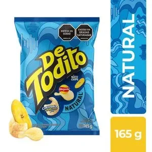 DETODITO NATURAL X165GR