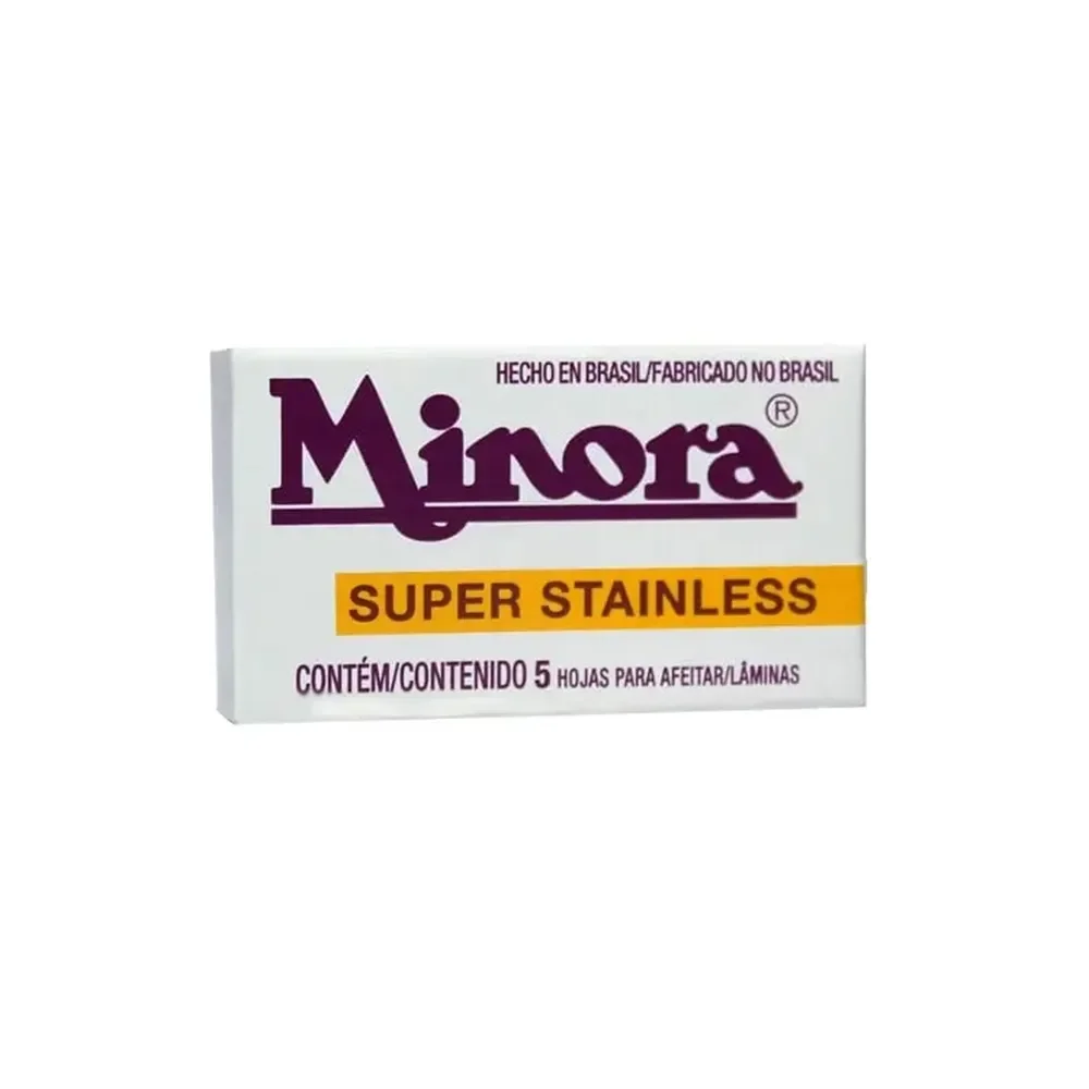 MINORA HOJAX5UNDS