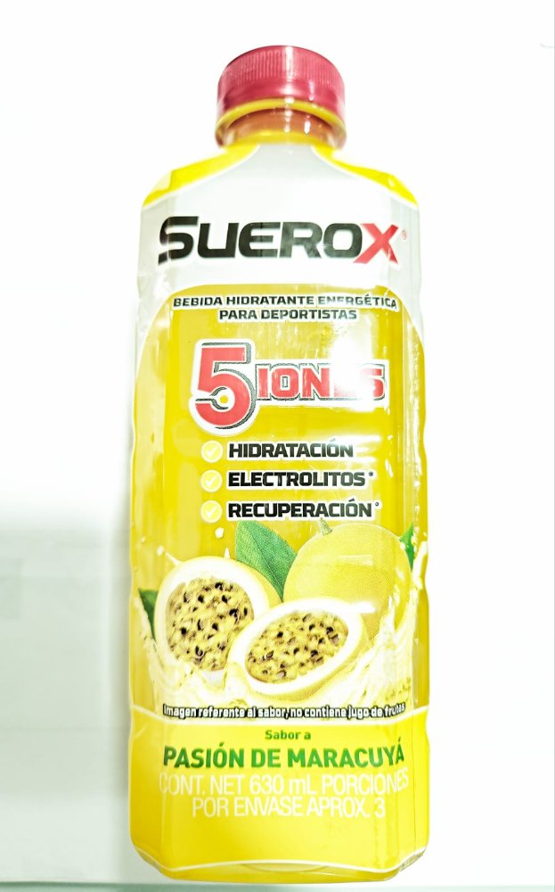 SUEROX MARACULLA X 630ML