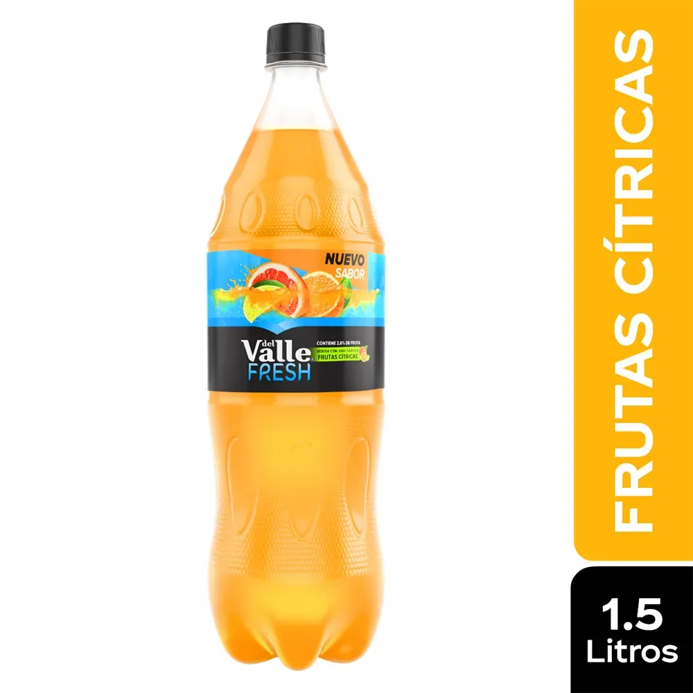 FRESH CITRUS x1.5LT PET