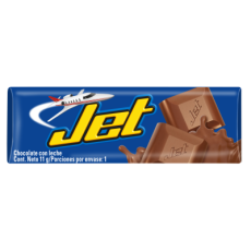 CHOCOLATINA JET X 11GM