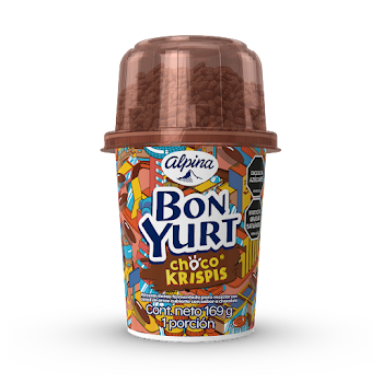BON YURT CHOCOKR X 170GR