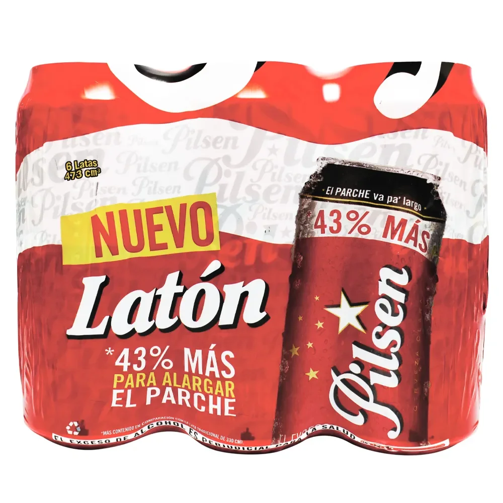 Cerv. Pilsen Lta *6und*473cc