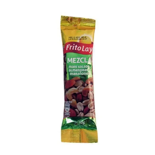 FRITOLAY MIX MEZC NUE X 40GR