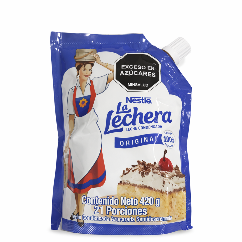LECHERA NESTLE X420GR DOY PACK