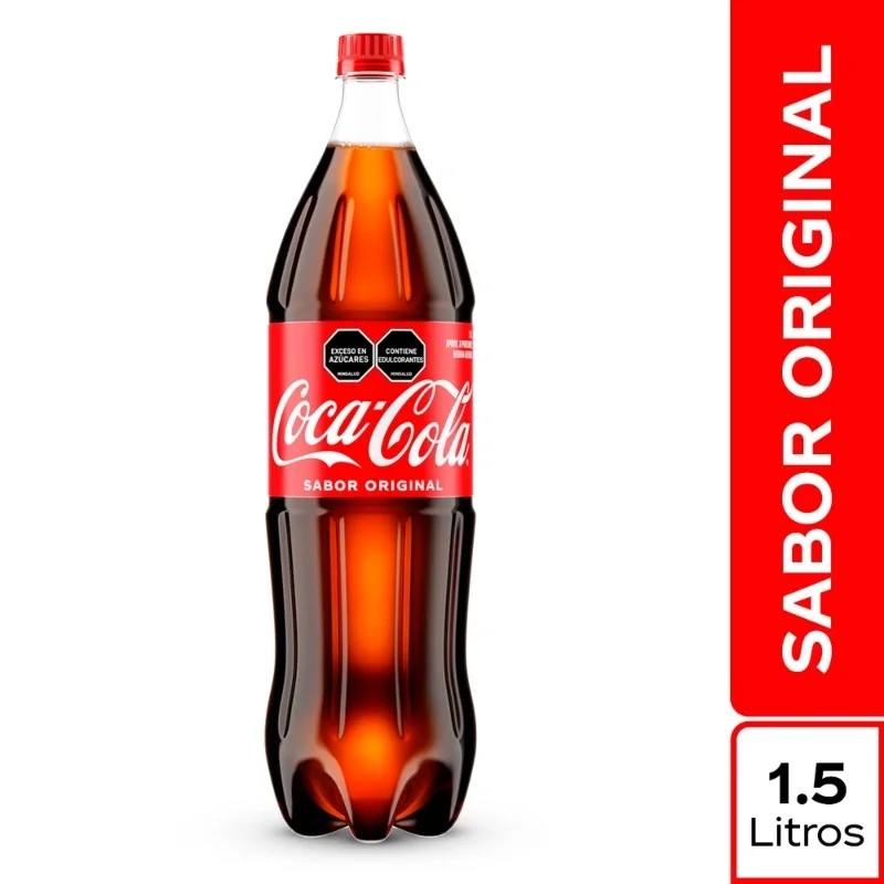 COCA COLA x1.5LT PET