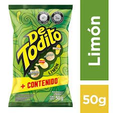 DETODITO LIMON X50GR