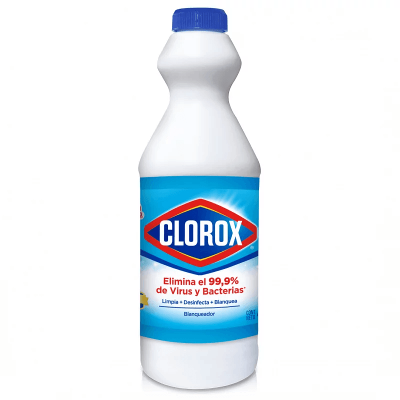 BLANQ.CLOROX X460ML