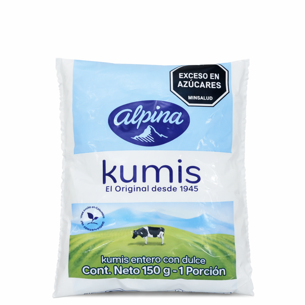 KUMIS BOL X 150GR