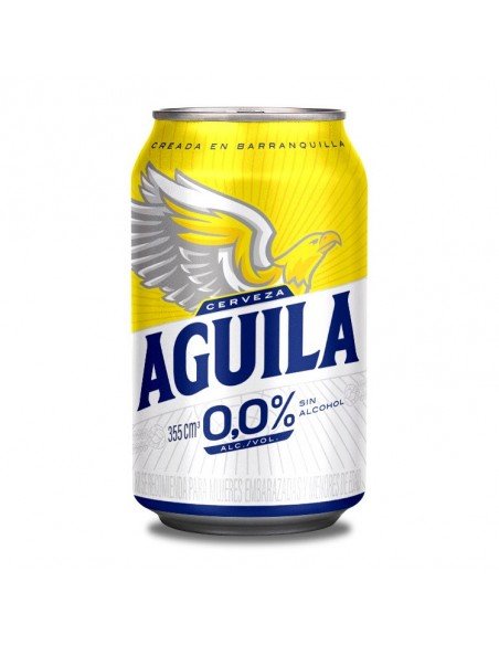 Cerv. AGUILA 0.0 LTA *330cc
