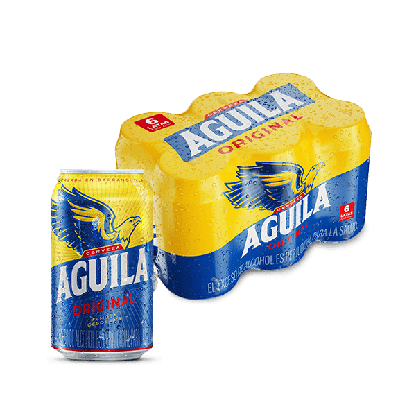 Cerv. Aguila Lta *6unds*330cc
