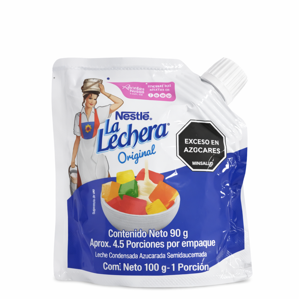 LECHERA NESTLE DOY PACK X 90 GR