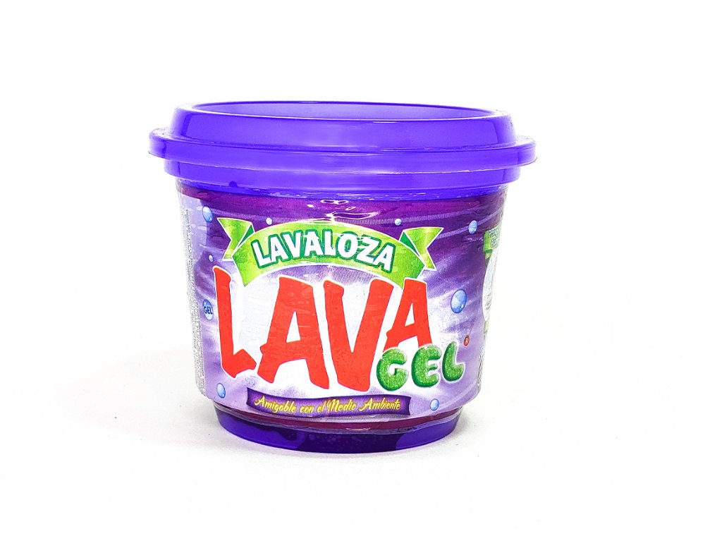 LAVA GEL UVA X 400GR