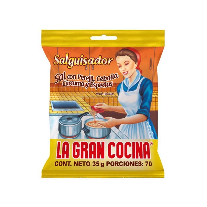 SALGUISADOR GRAN COCINA