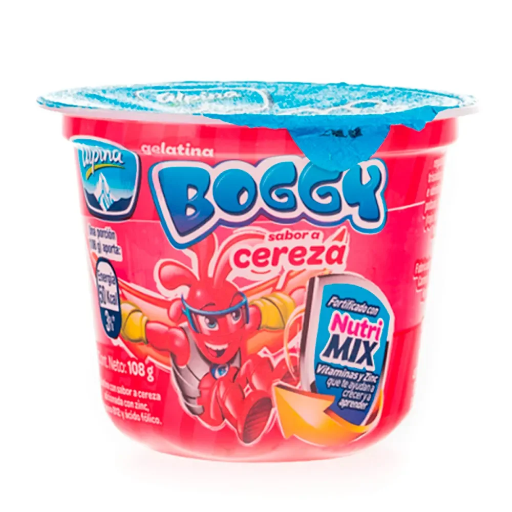 BOGGY CZA VASO X 108GR