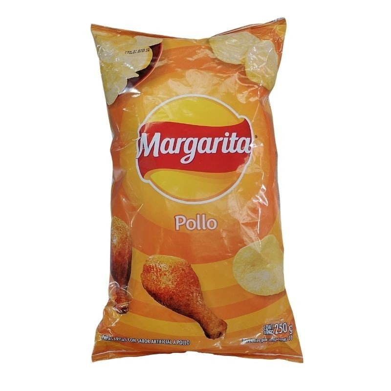 MARGARITA POLLO X25GR