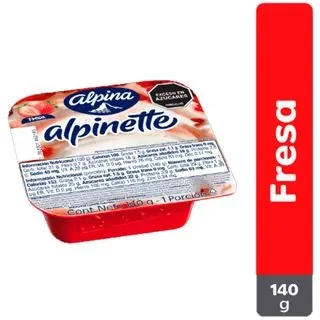 ALPINETTE FRE X 140GR