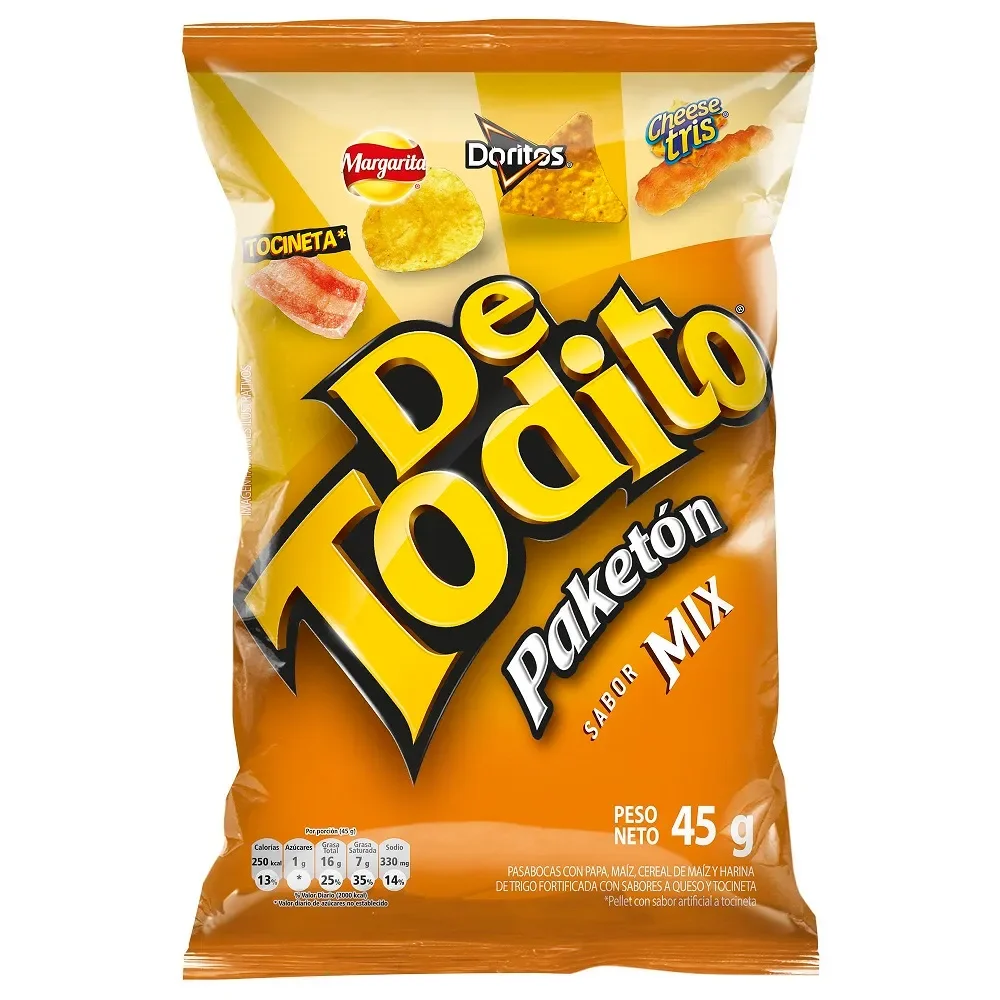 DETODITO MIX C 45GR