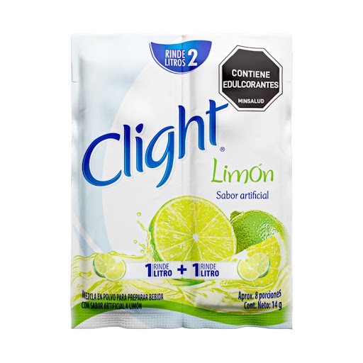 CLIGHT LIMON X 14 GR