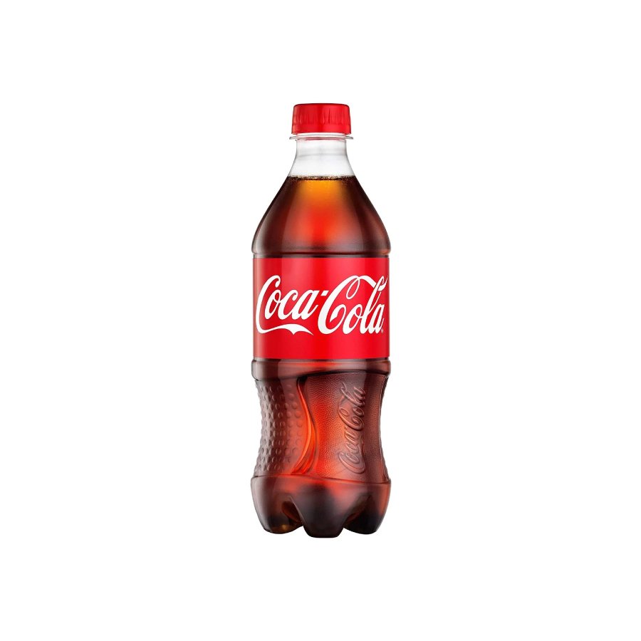 COCA-COLA 20 OZ Pet