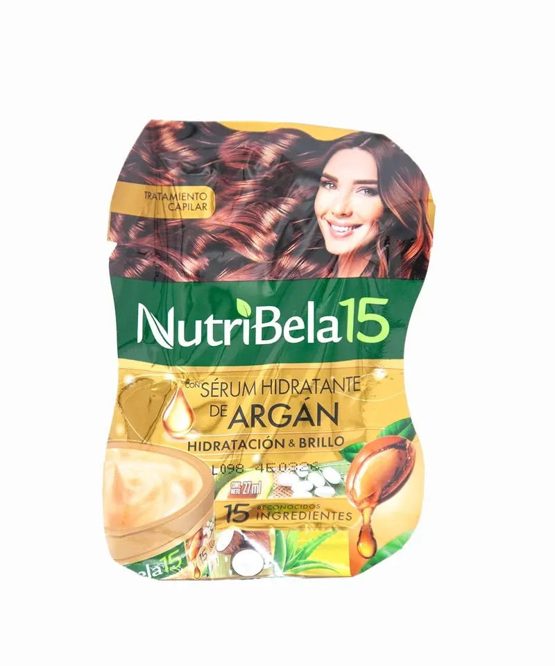 TRATAM NUTRIBELA 15 ARGAN XUND
