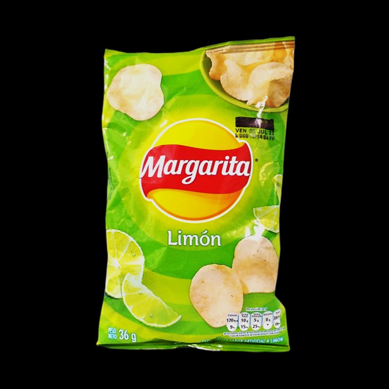 PAPA MARGARITA LIMON X36GR