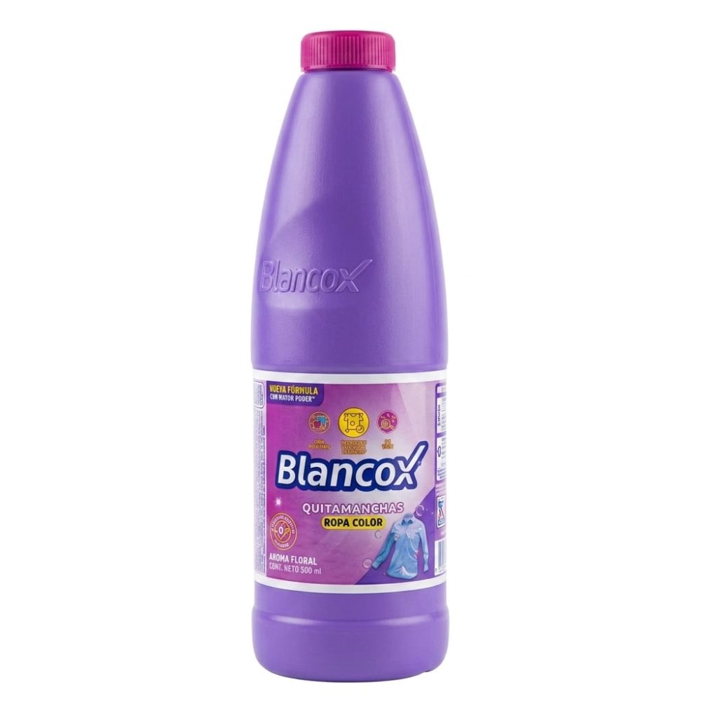 BLANCOX ROPA COLOR 500ML