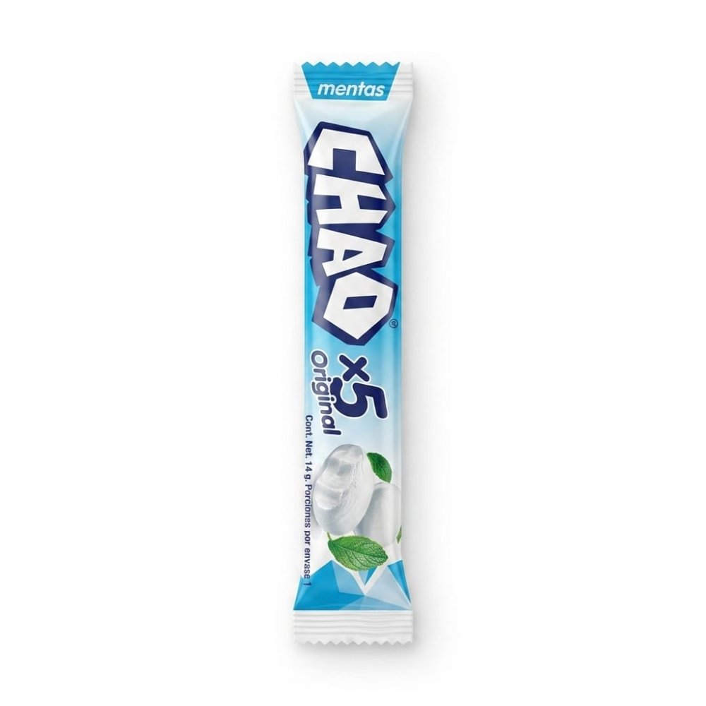 CHAO EN LINEA MENTA 5 UND