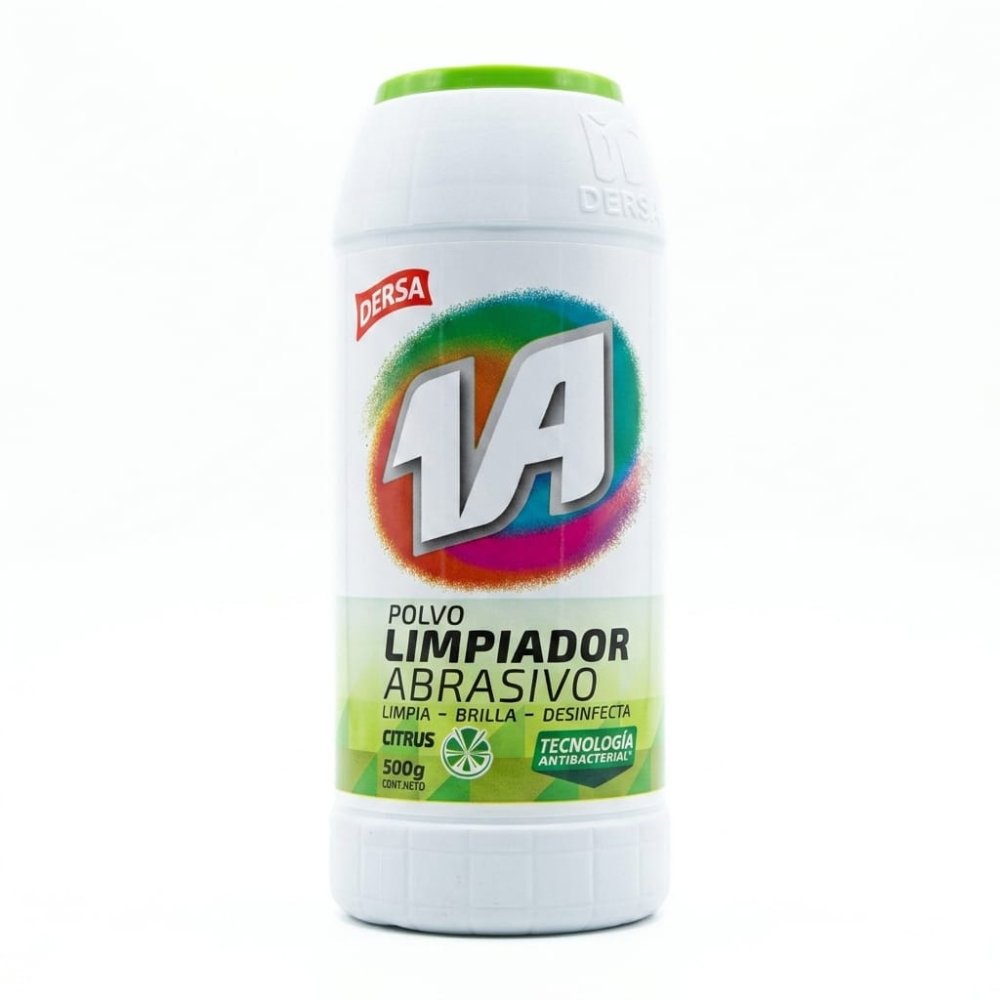 LIMPIADOR 1A LIMON 500GM