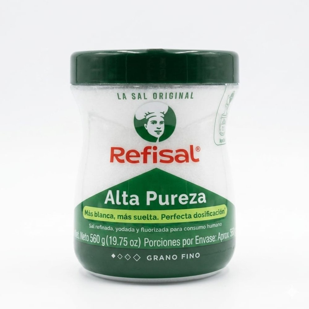 REFISAL BARRIL 560G
