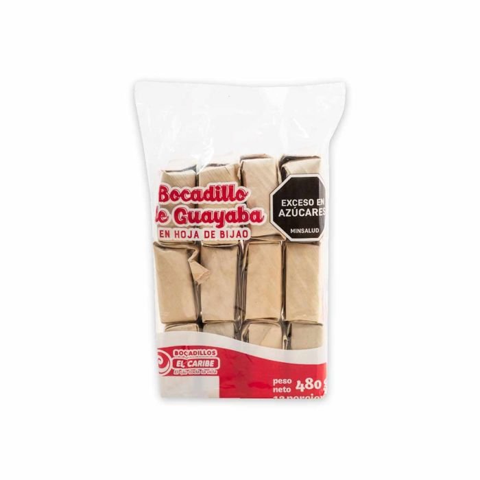 BOCADILLO VELEÑO X 40GR X12UNDS