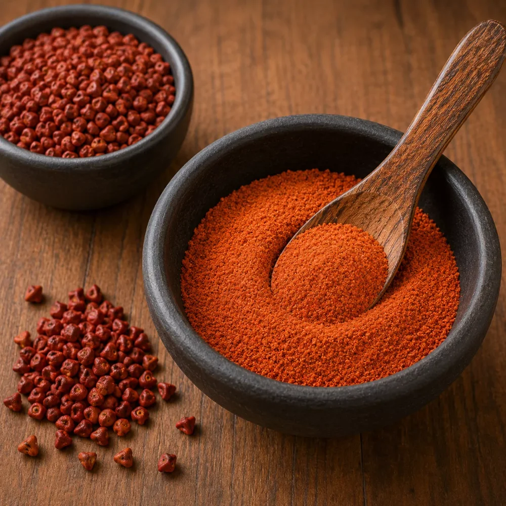 ACHIOTE X17GR
