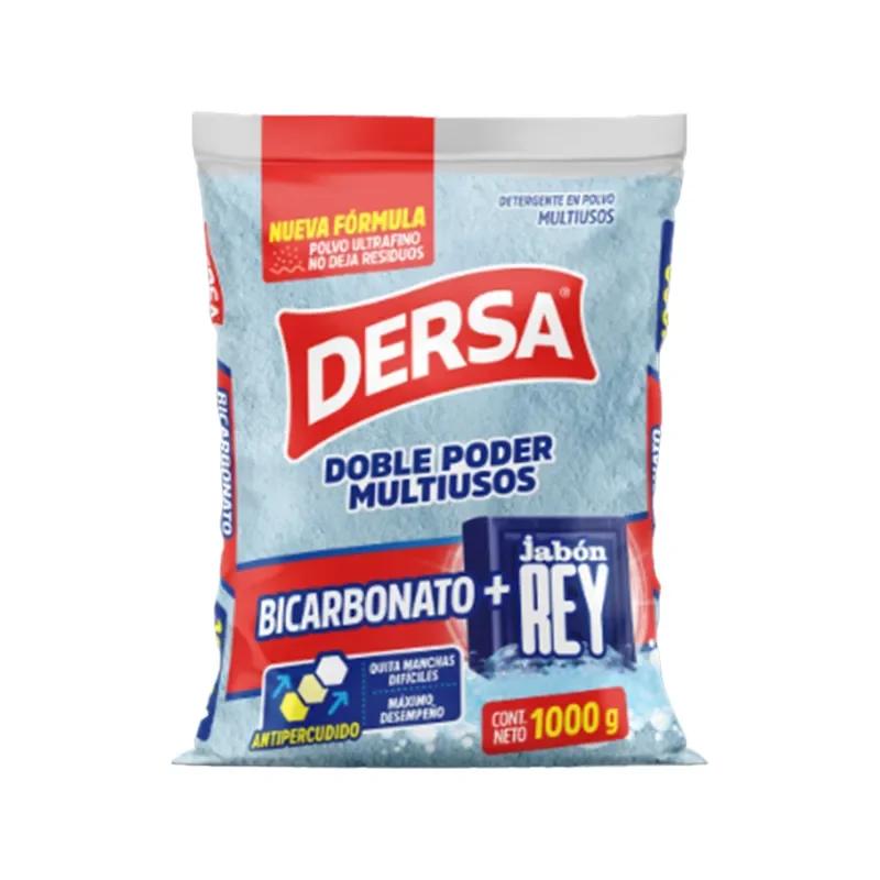 DET. AS BICAR + JAB REY X1000 GR