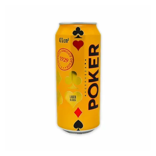 Cerv. Poker Lta *473cc