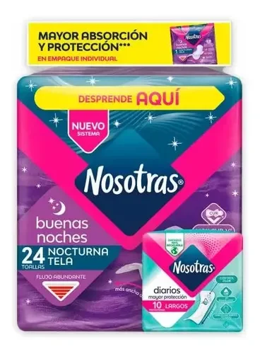 TH BUENAS NOCHES NOC X24