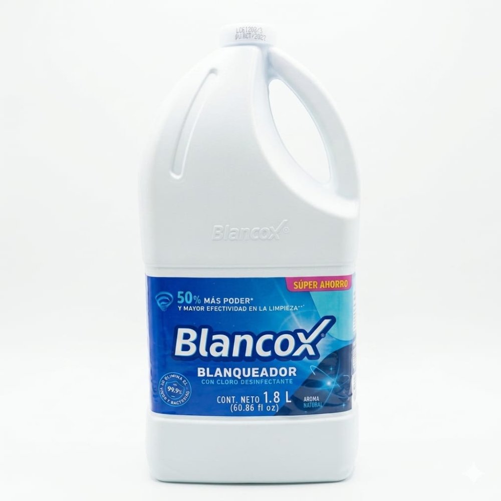 BLANQUEADOR BLANCOX 1.8 LT
