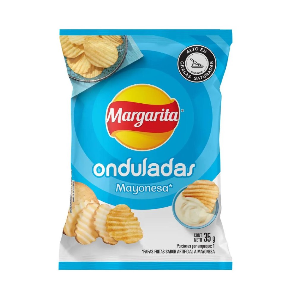 MARGARITA OND MAYON X35GR