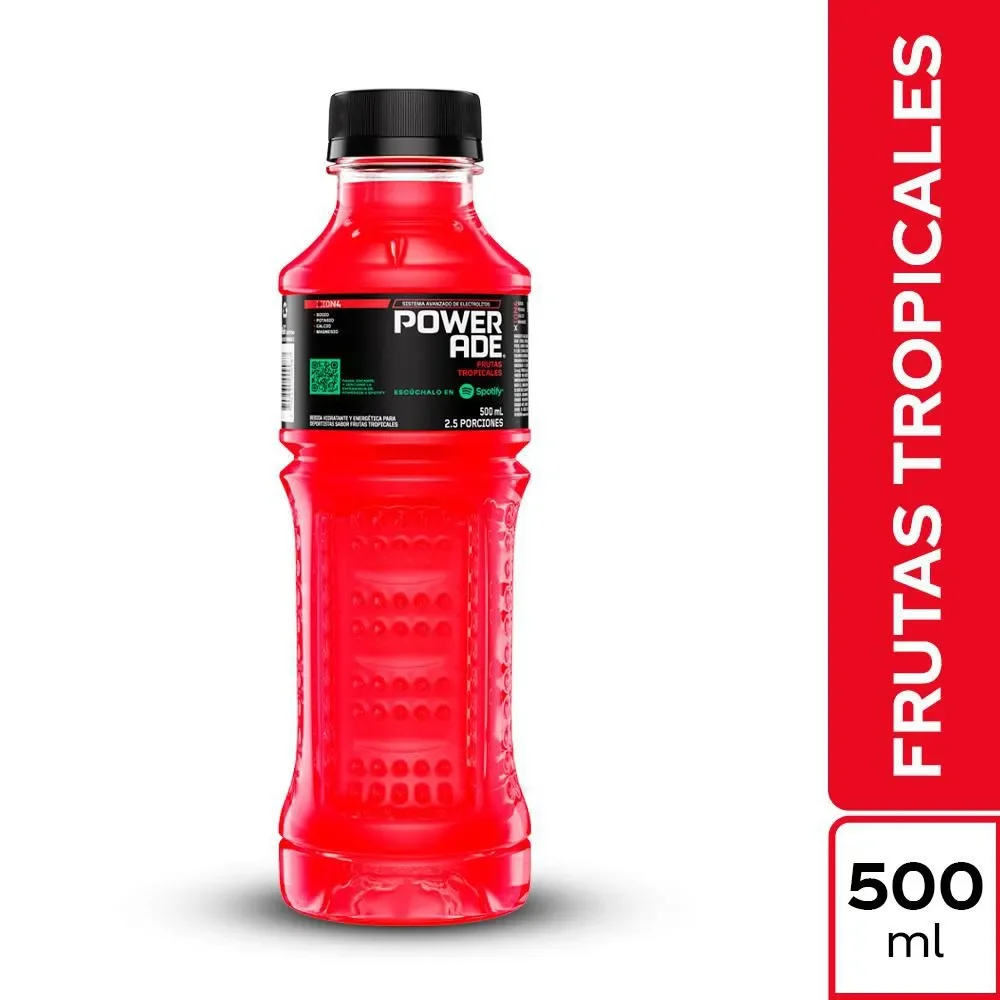 POWERADE FRUTAS TRO
