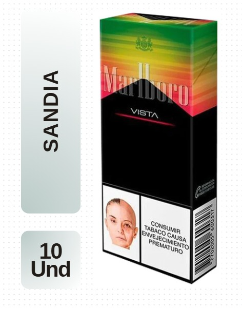 MARLBORO SANDIA X 20 UNDS