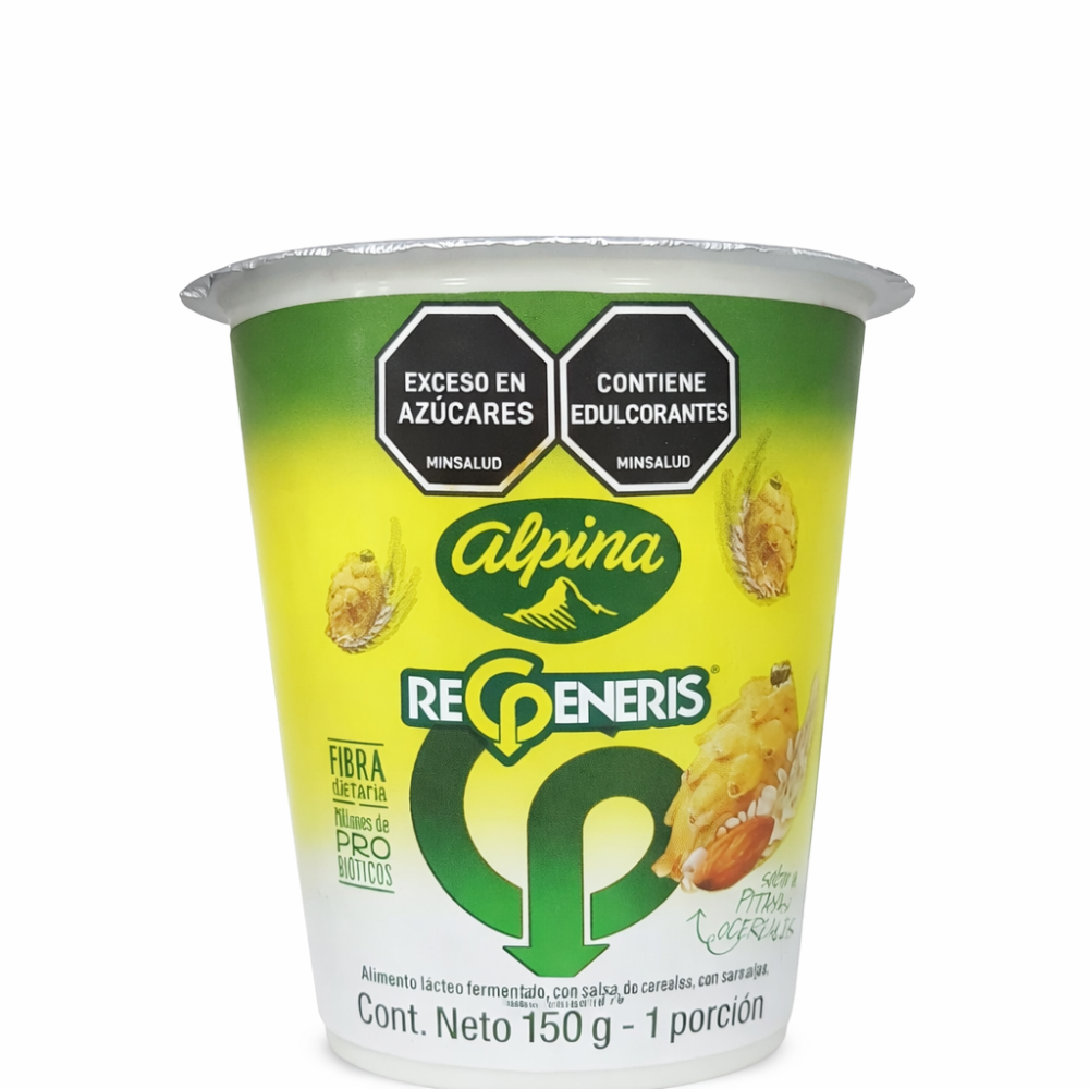 RGN CER PITA VASO X 150GR